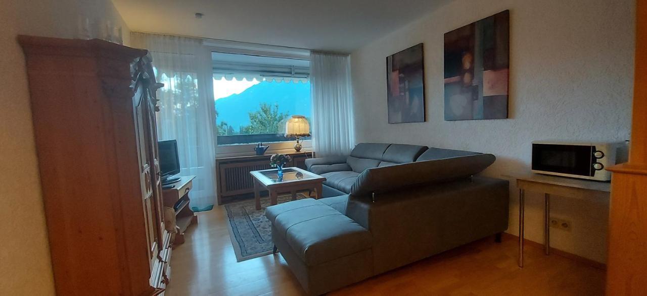 Wettersteinblick Apartment Garmisch-Partenkirchen Exterior photo