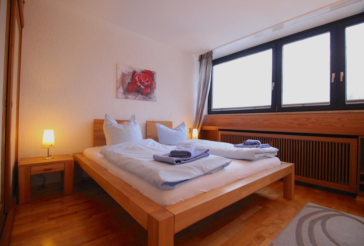Wettersteinblick Apartment Garmisch-Partenkirchen Exterior photo